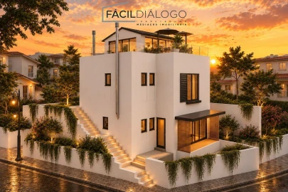 Moradia T3 para Venda em Sesimbra (Santiago)