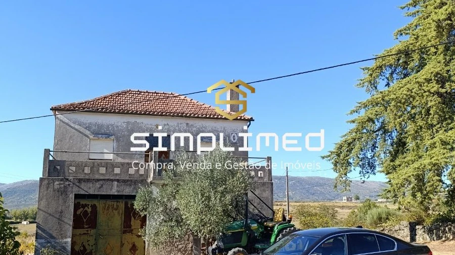 Quinta T1 para Venda em Belmonte e Colmeal da Torre