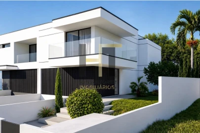 Moradia T4 para Venda em Aguas Santas