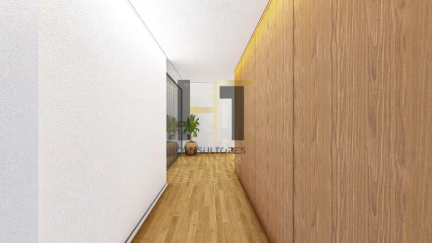 Moradia T4 para Venda em Aguas Santas
