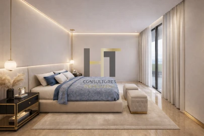 Moradia T4 para Venda em Aguas Santas