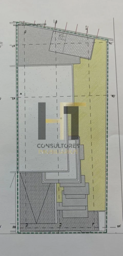 Moradia T4 para Venda em Aguas Santas