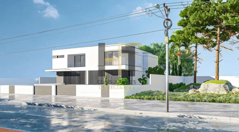 Moradia T4 para Venda em Aguas Santas