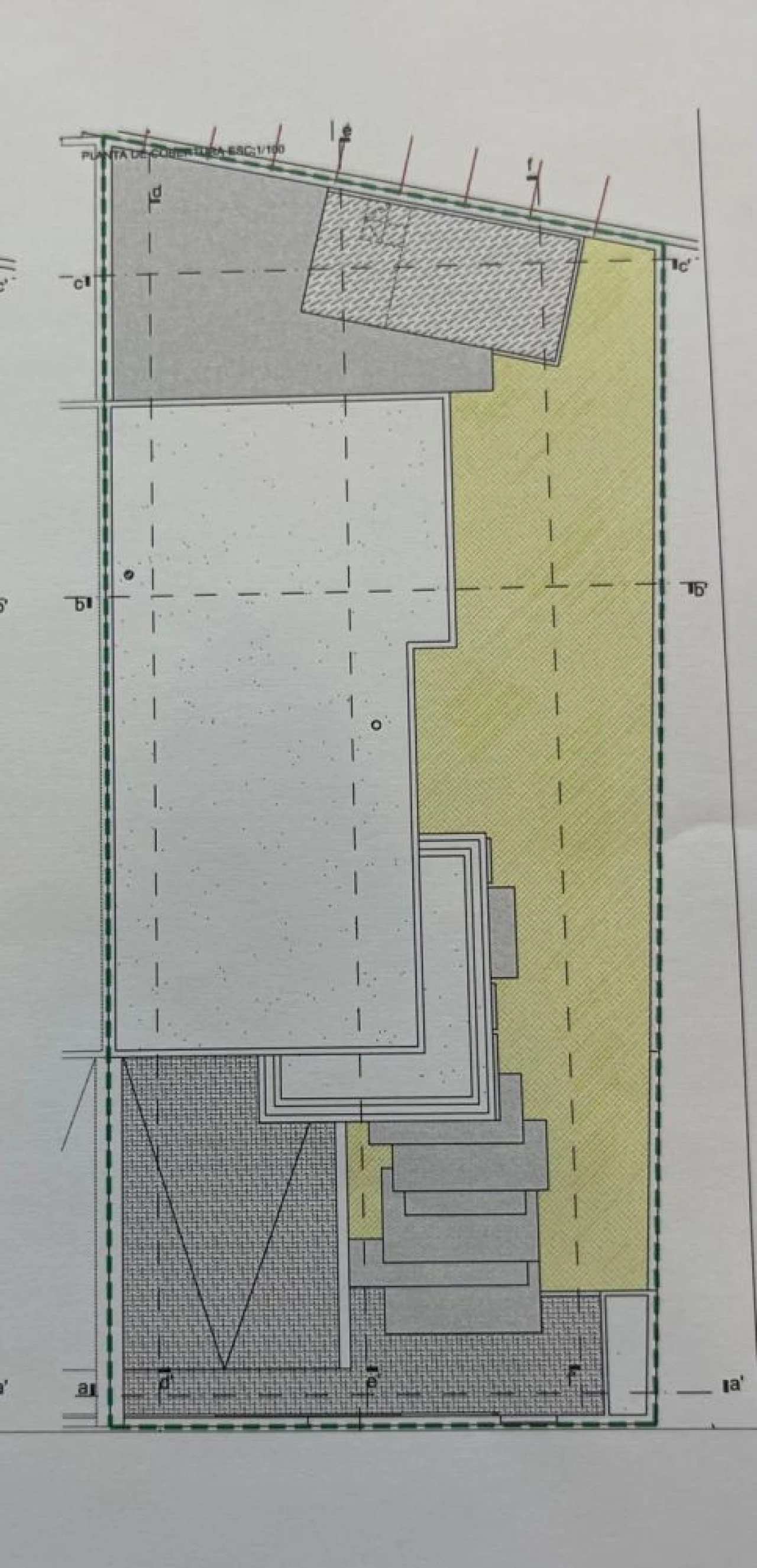 Moradia T4 para Venda em Aguas Santas Planta 4