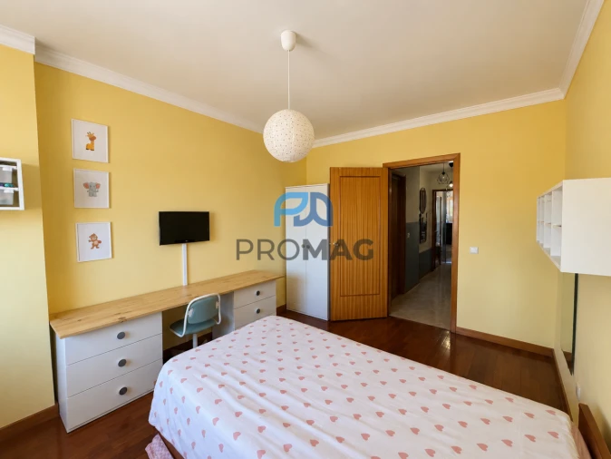 Apartamento T3 para Venda em Nogueira e Silva Escura Foto 28