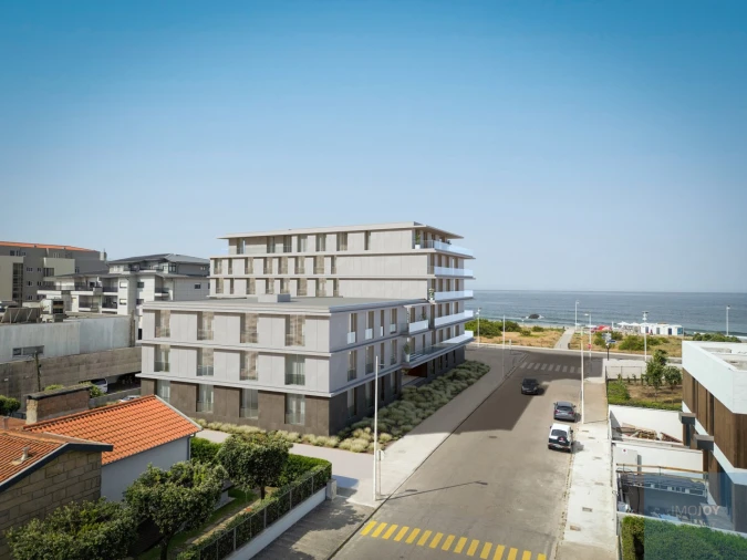 Apartamento T1 para Venda em Vila do Conde Foto 10