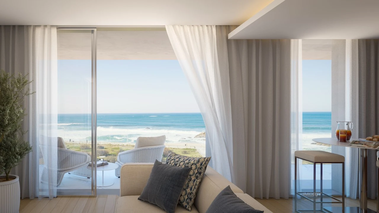 Apartamento T1 para Venda em Vila do Conde Foto 2