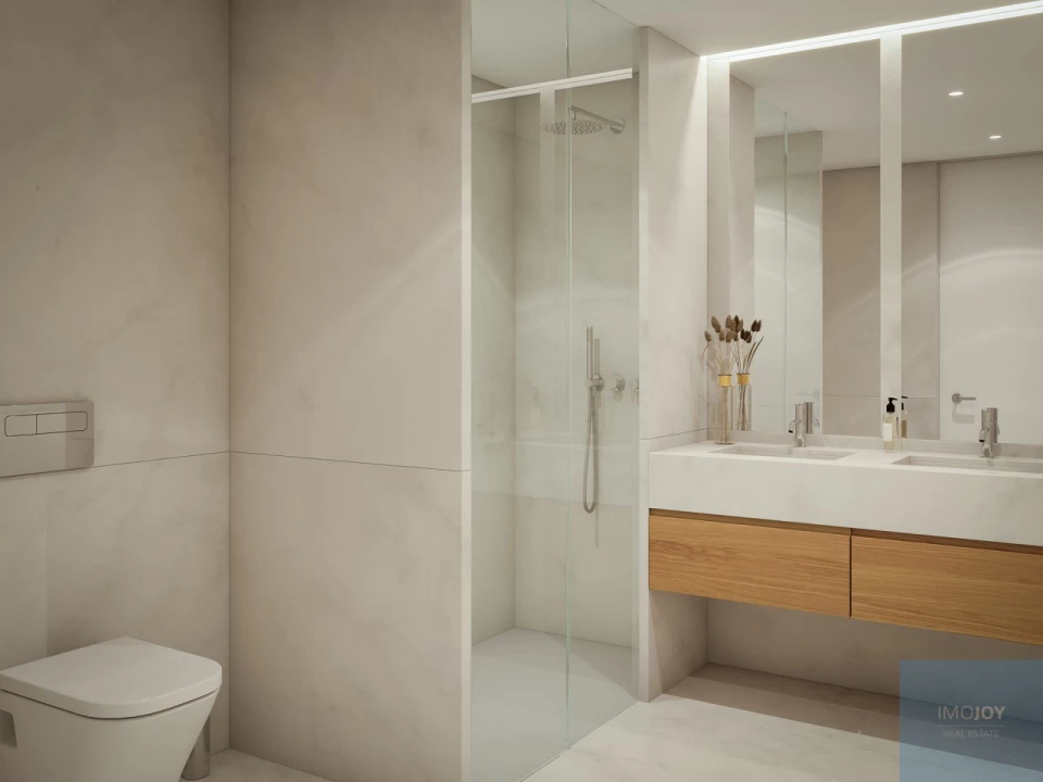 Apartamento T1 para Venda em Vila do Conde Foto 6