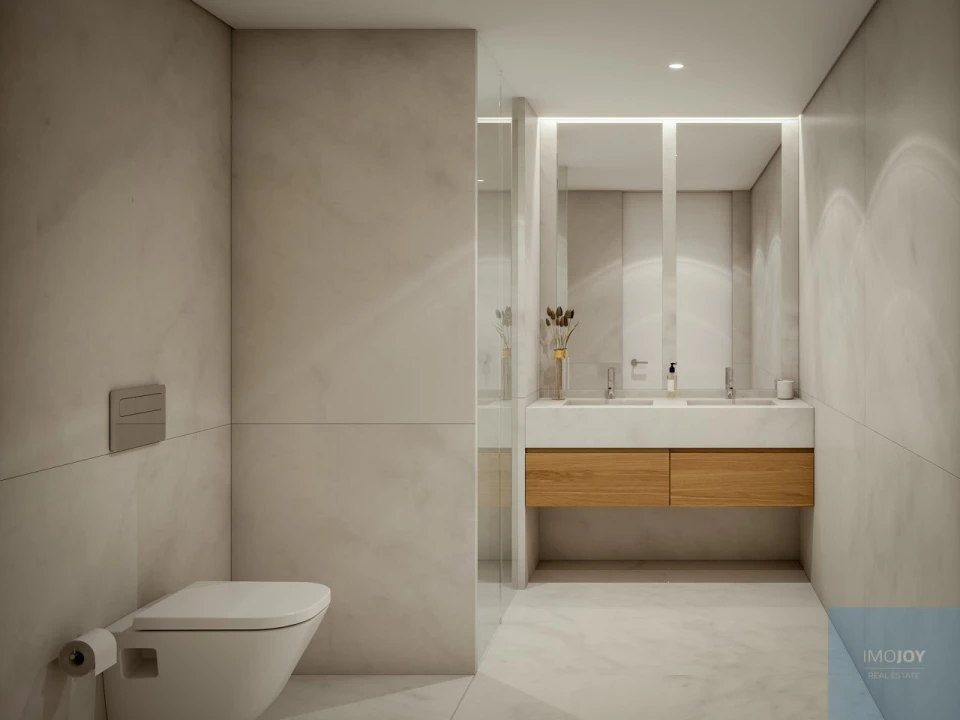 Apartamento T1 para Venda em Vila do Conde Foto 7