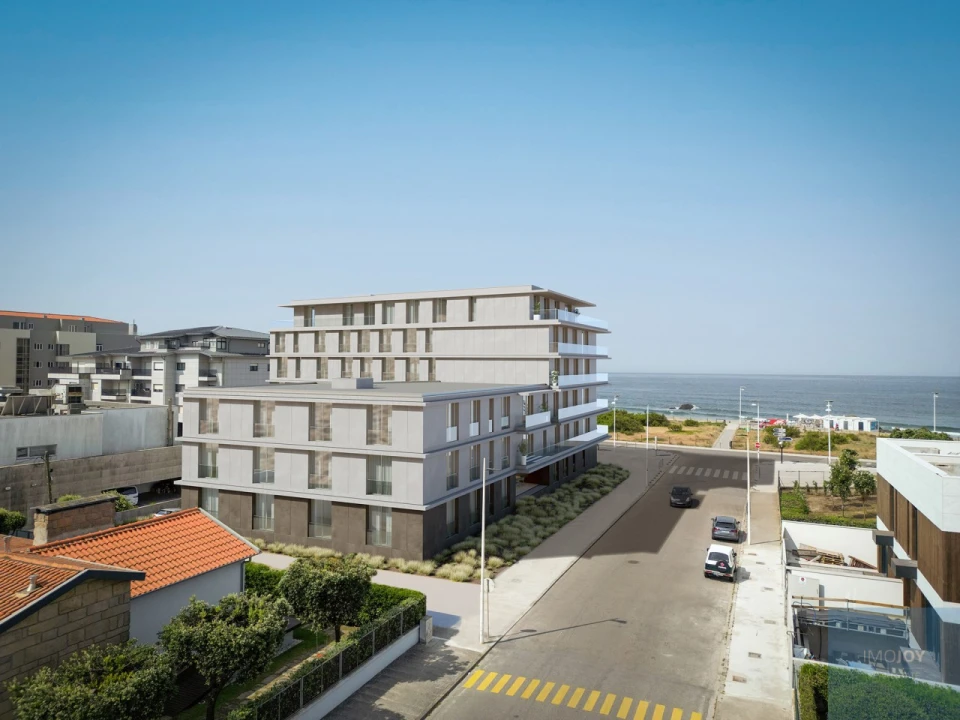 Apartamento T1 para Venda em Vila do Conde Foto 10