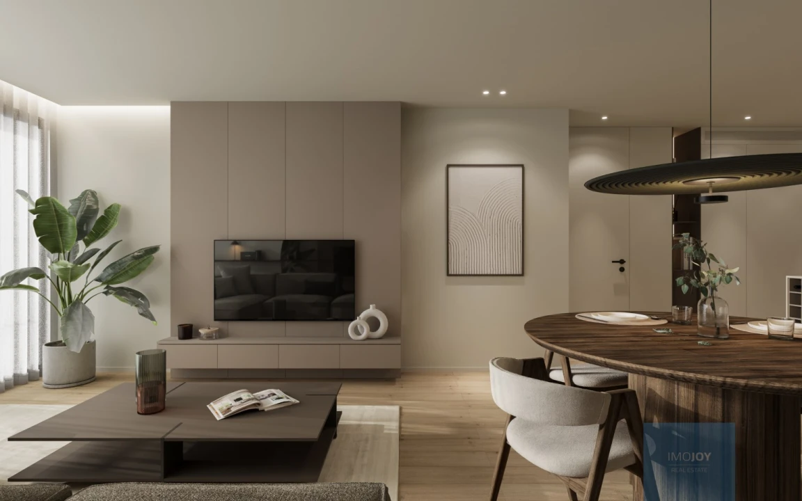 Apartamento T2 para Venda em Real, Dume e Semelhe Foto 4