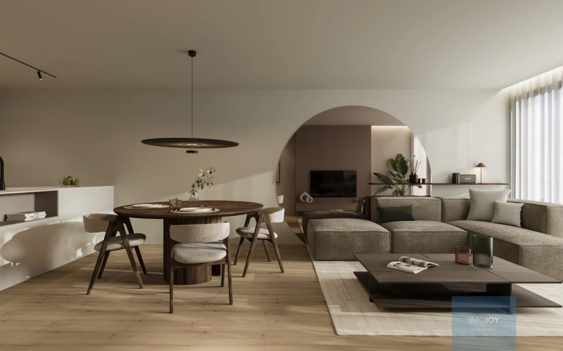 Apartamento T2 para Venda em Real, Dume e Semelhe Foto 5