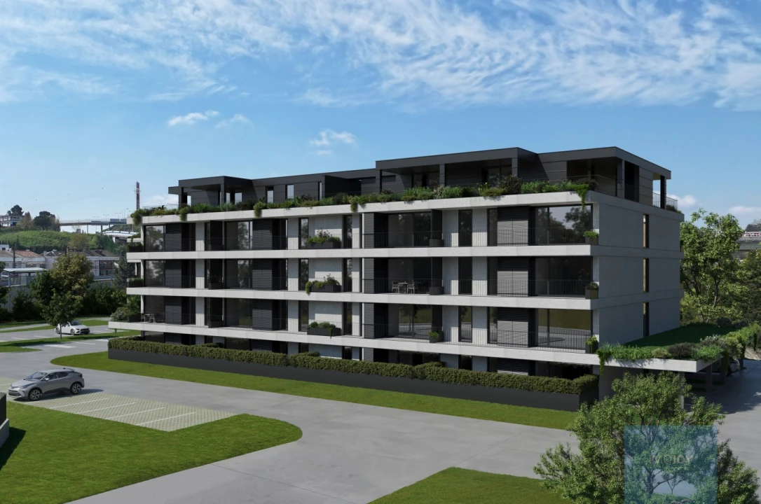 Apartamento T2 para Venda em Real, Dume e Semelhe Foto 22