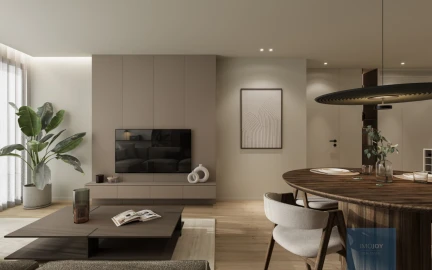 Apartamento T2 para Venda em Real, Dume e Semelhe