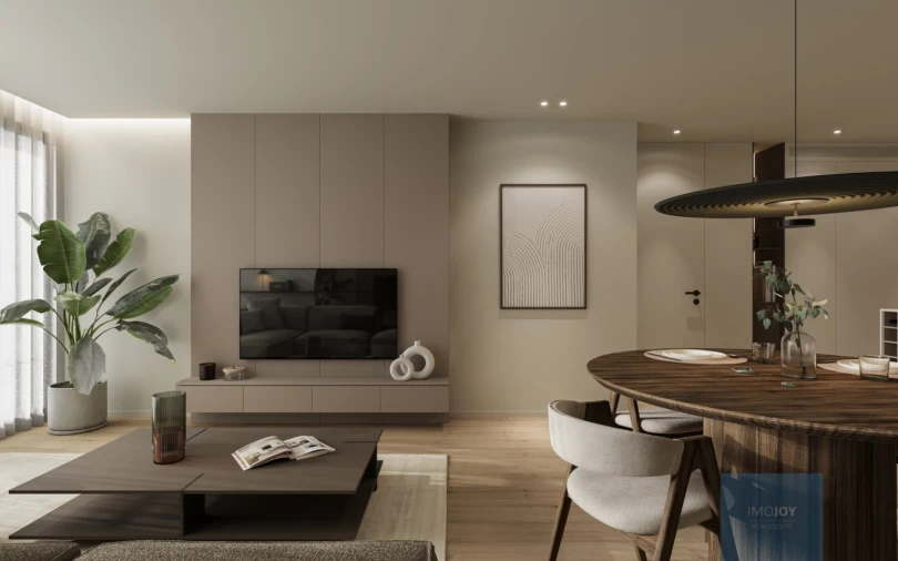 Apartamento T2 para Venda em Real, Dume e Semelhe Foto 4