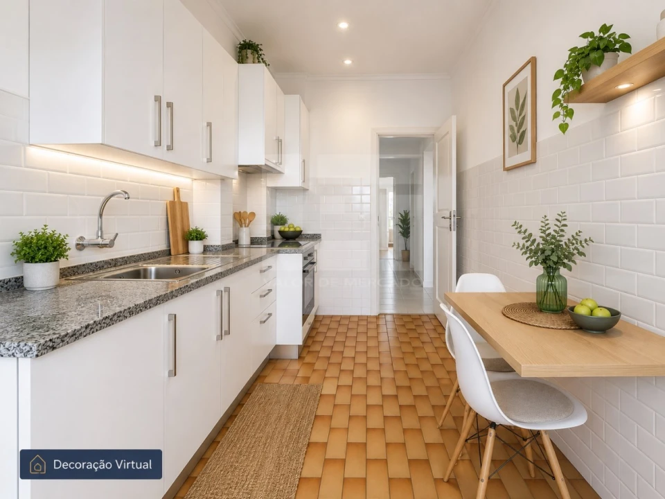 Apartamento T3 para Venda em Rio de Mouro Foto 1