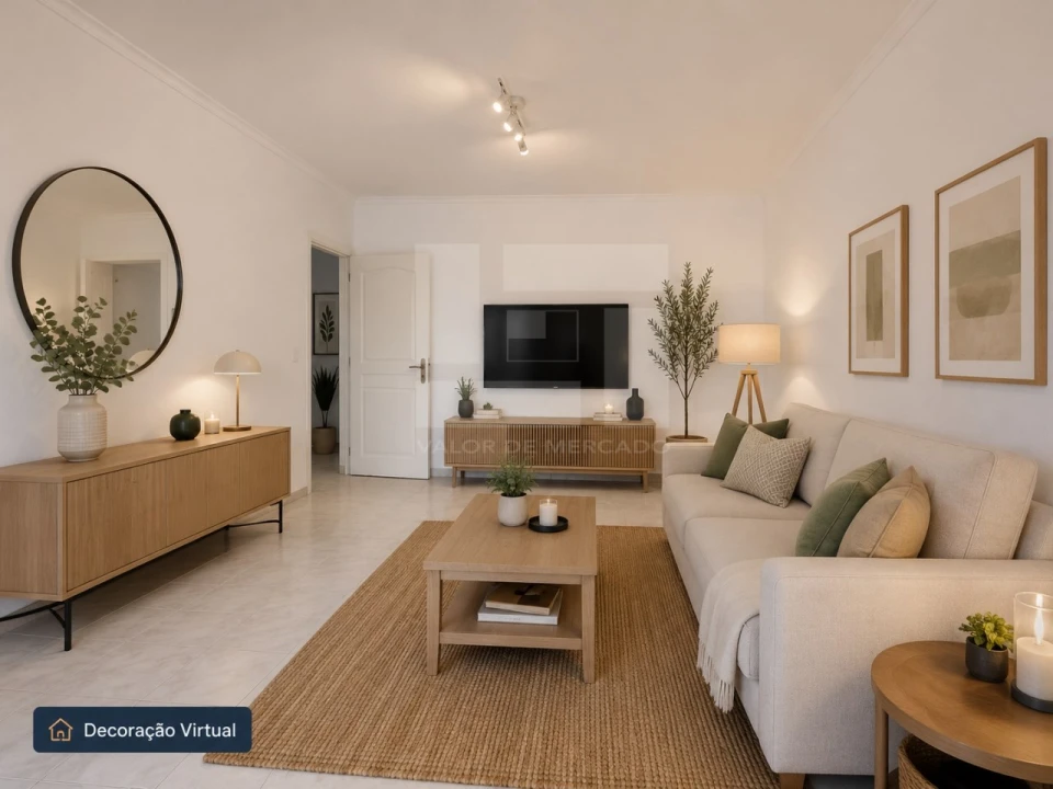 Apartamento T3 para Venda em Rio de Mouro Foto 3