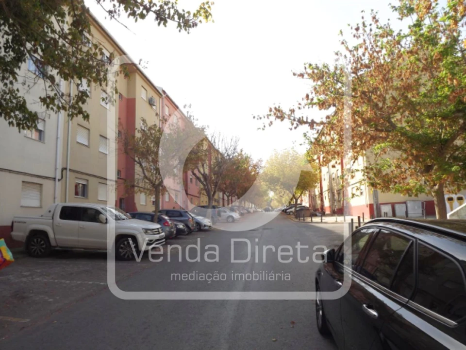 Apartamento T3 para Venda em Montijo e Afonsoeiro Foto 17