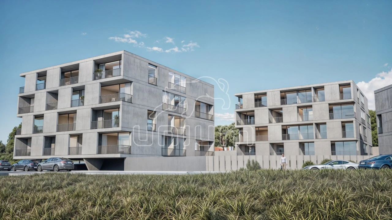 Apartamento T1 para Venda em Vila Nova de Anha Foto 2