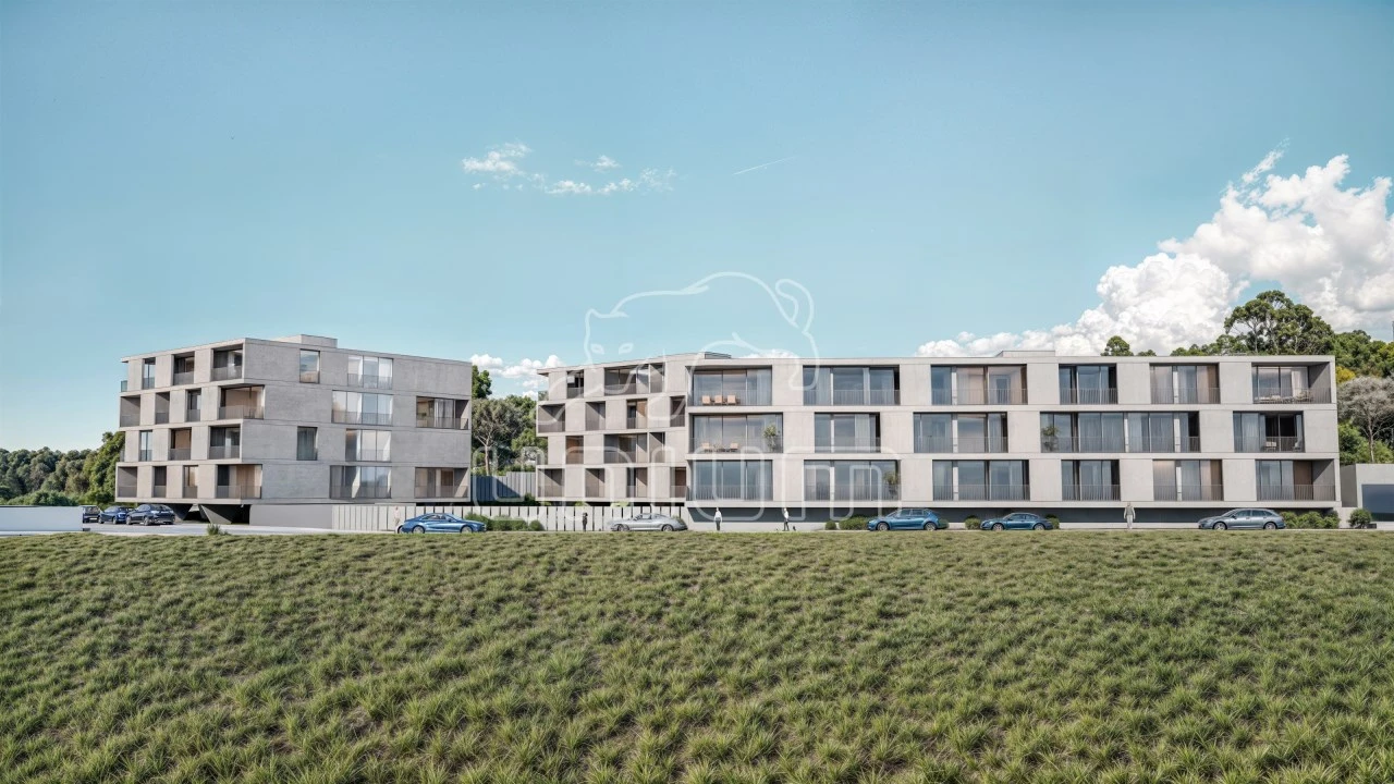 Apartamento T1 para Venda em Vila Nova de Anha Foto 5