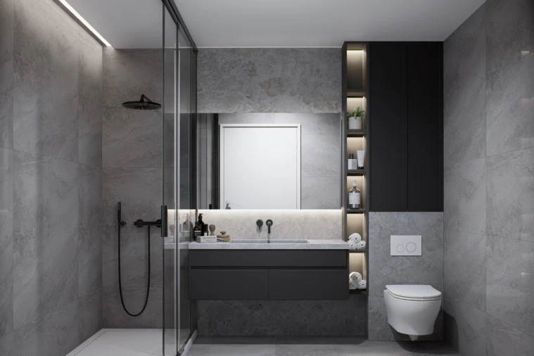 Apartamento T3 para Venda em Pedrouços Foto 4