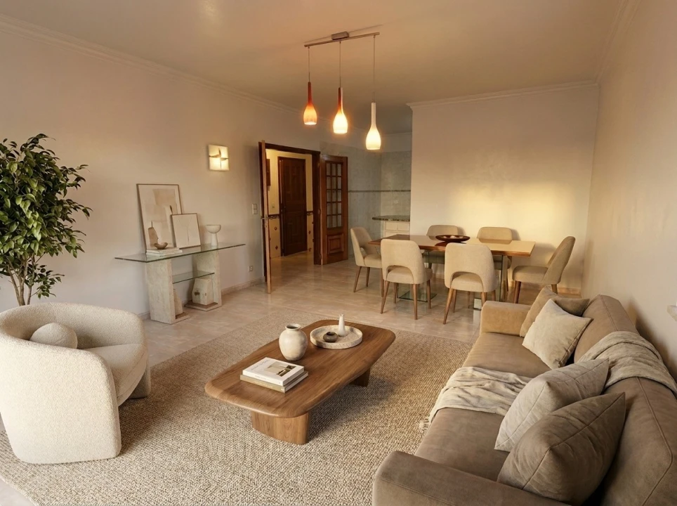 Apartamento T2 para Venda em Algueirão-Mem Martins Foto 15
