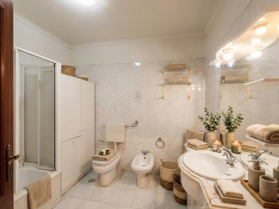 Apartamento T2 para Venda em Algueirão-Mem Martins Foto 16