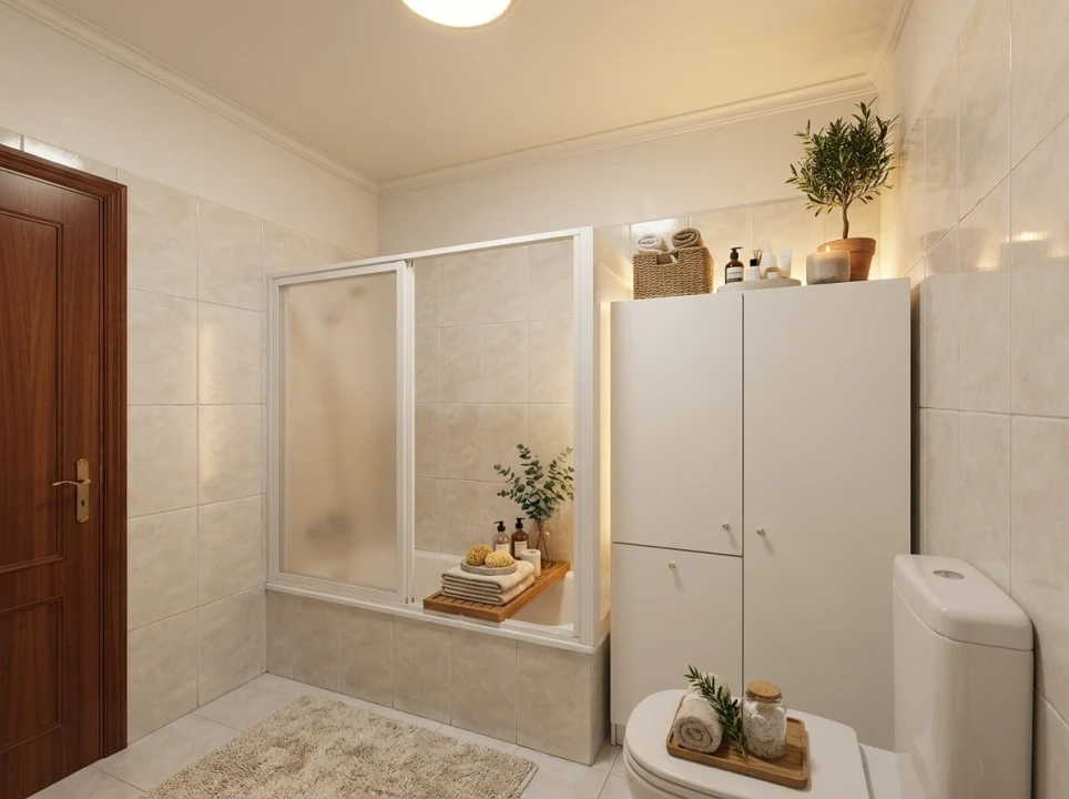 Apartamento T2 para Venda em Algueirão-Mem Martins Foto 17