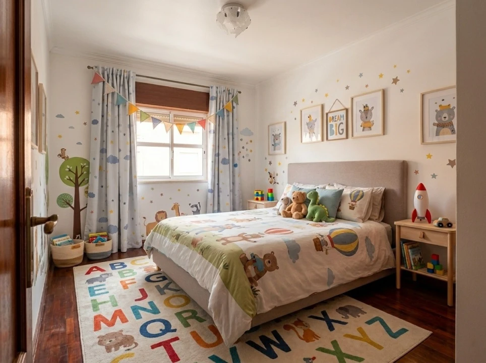 Apartamento T2 para Venda em Algueirão-Mem Martins Foto 20
