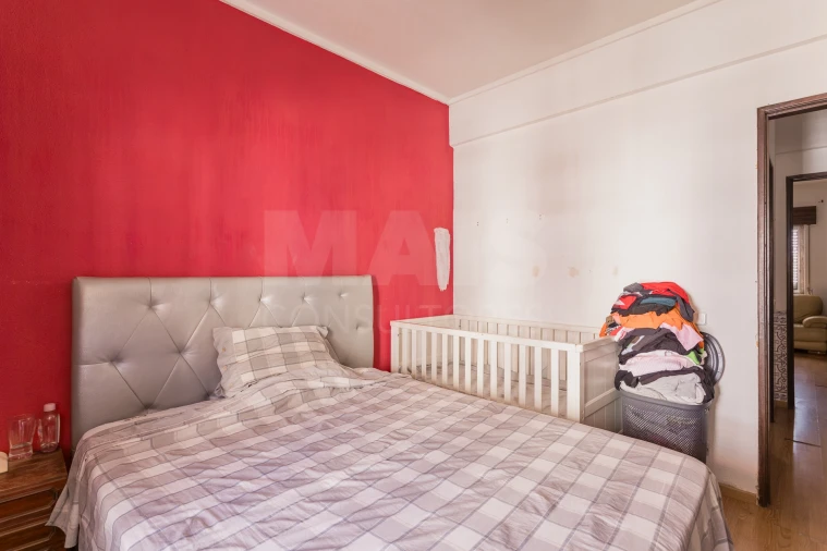 Apartamento T2 para Venda em Santo António dos Cavaleiros e Frielas Foto 12