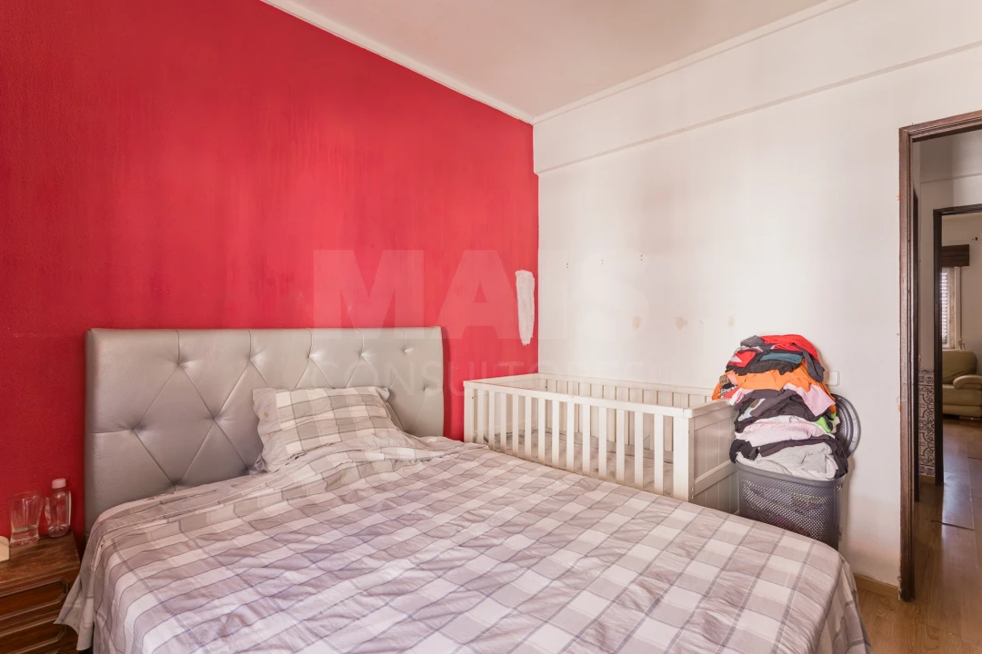 Apartamento T2 para Venda em Santo António dos Cavaleiros e Frielas Foto 12