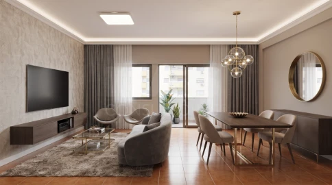 Apartamento T3 para Venda em Póvoa de Santo Adrião e Olival Basto