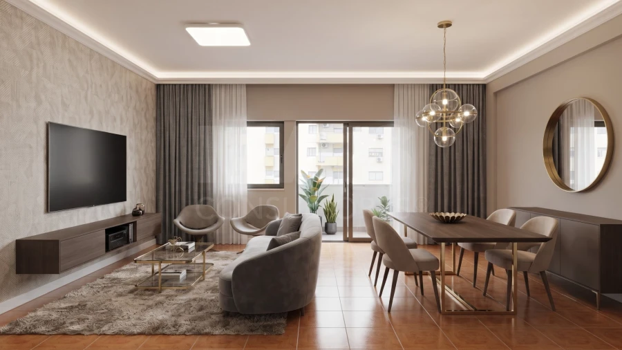 Apartamento T3 para Venda em Póvoa de Santo Adrião e Olival Basto
