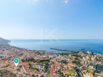 Apartamento para Venda em Funchal (São Pedro)