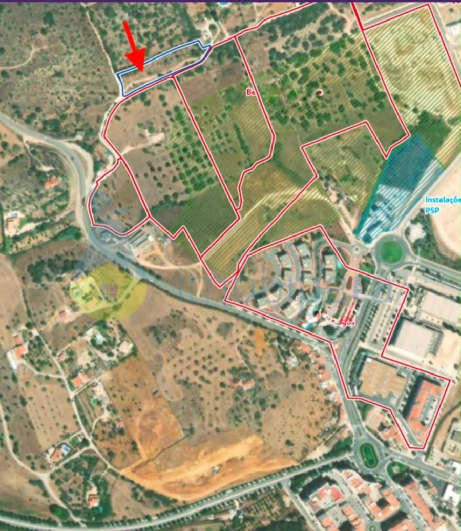 Terreno para Venda em Lagos (São Sebastião e Santa Maria) Foto 9