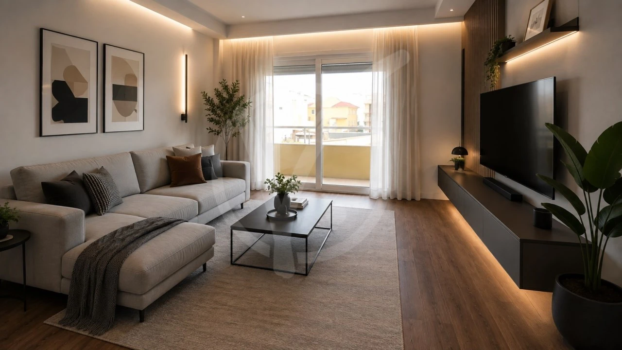 Apartamento T2 para Venda em Póvoa de Varzim, Beiriz e Argivai Foto 1