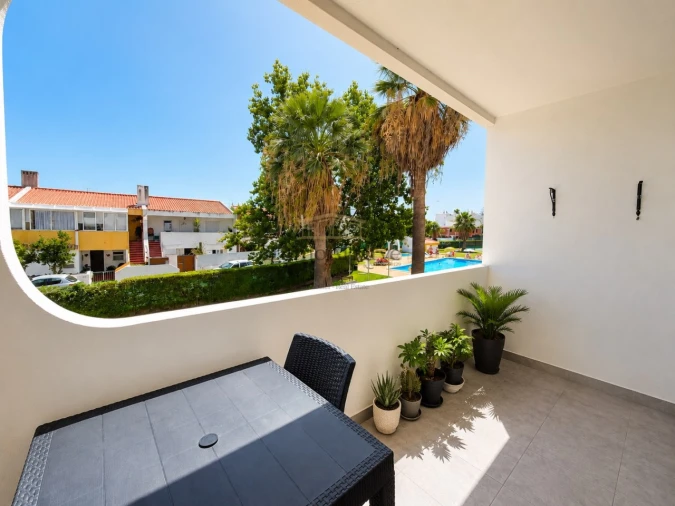 Apartamento T1 para Venda em Albufeira e Olhos de Água Foto 2