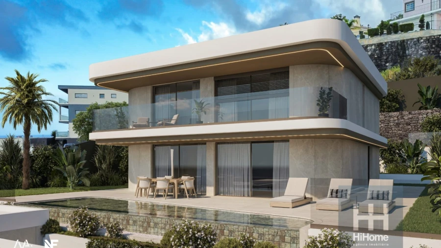 Moradia T3 para Venda em São Martinho