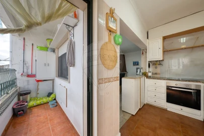 Apartamento T2 para Venda em Almeirim