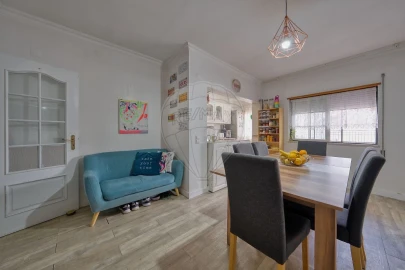 Apartamento T2 para Venda em Almeirim
