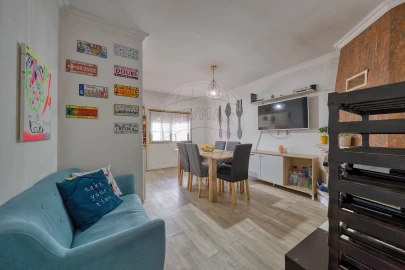 Apartamento T2 para Venda em Almeirim