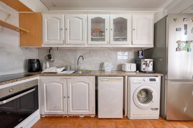 Apartamento T2 para Venda em Almeirim Foto 23