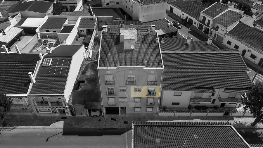 Apartamento T2 para Venda em Almeirim