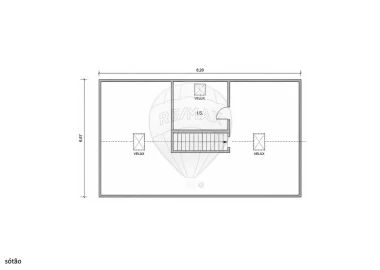 Moradia T4 para Venda em Ventosa