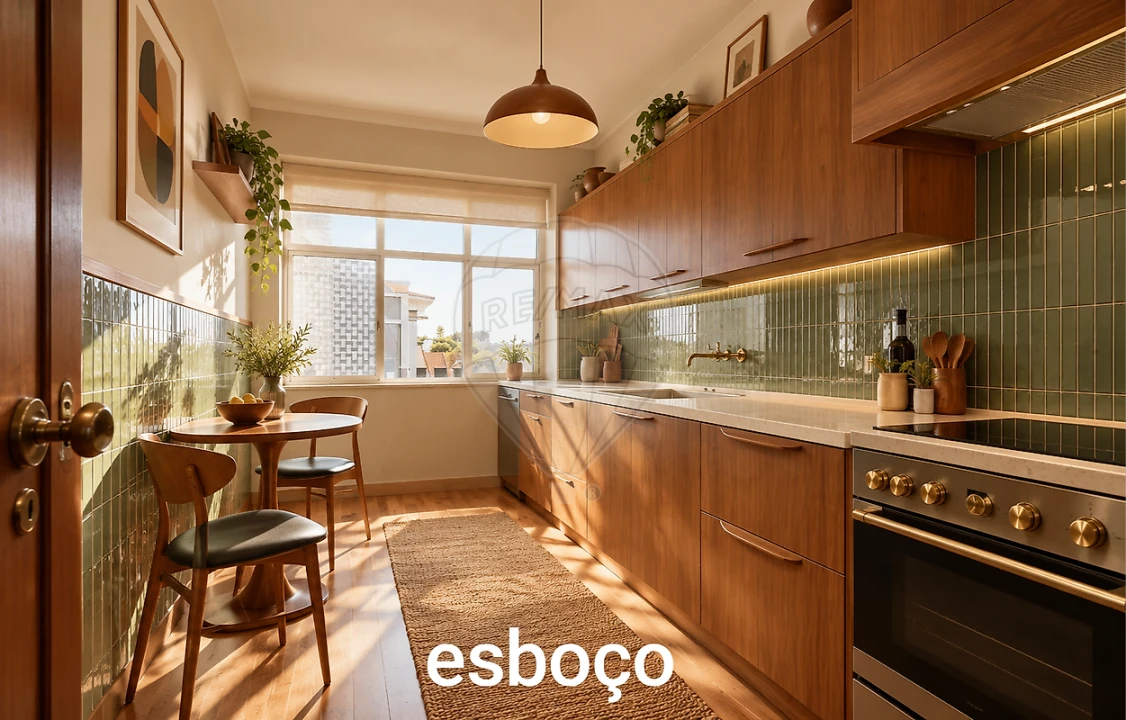 Apartamento T3 para Venda em Ramada e Caneças Foto 2