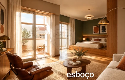 Apartamento T3 para Venda em Ramada e Caneças