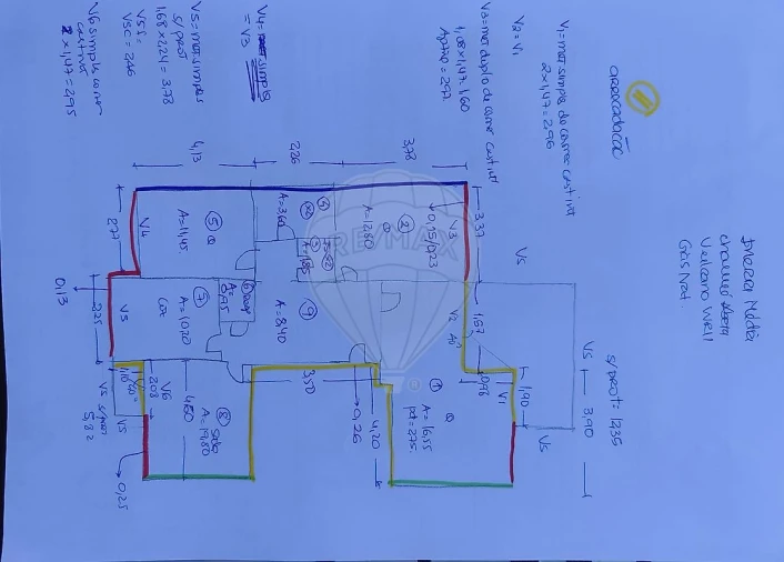 Apartamento T3 para Venda em Ramada e Caneças Foto 29