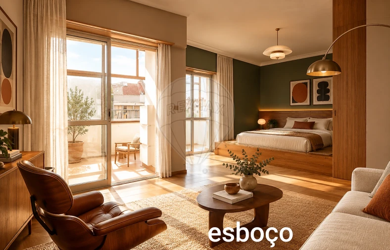 Apartamento T3 para Venda em Ramada e Caneças Foto 12