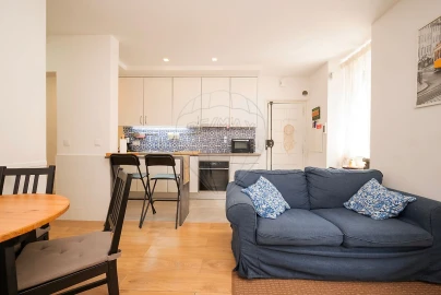 Apartamento T3 para Venda em Penha de França