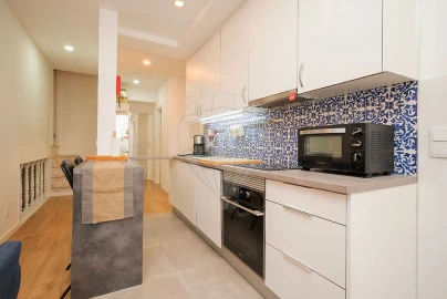 Apartamento T3 para Venda em Penha de França
